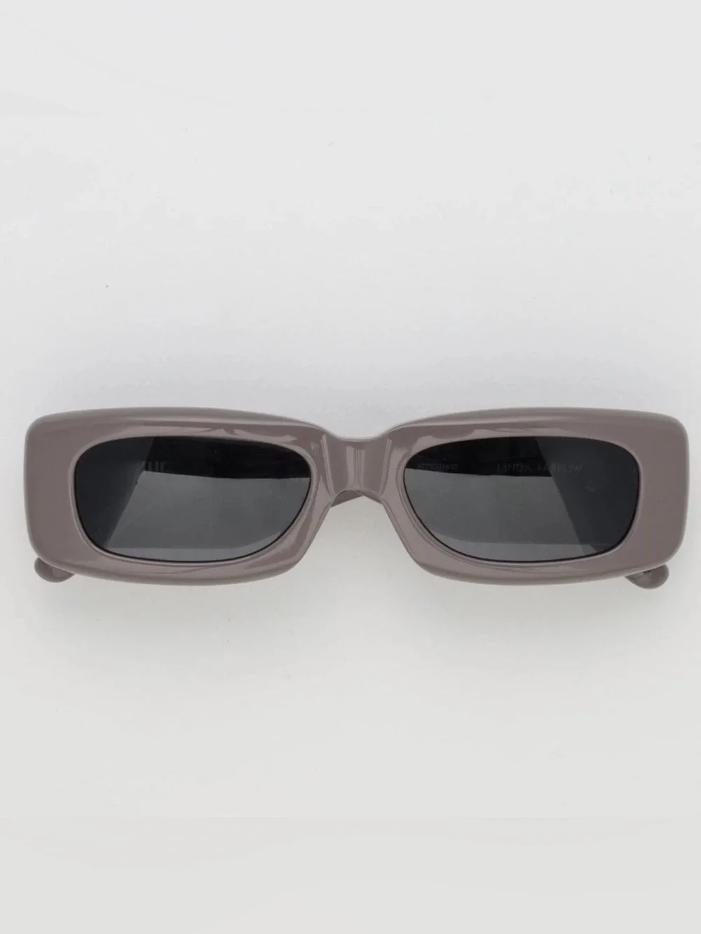 $275 NEW Linda Farrow The Attico Mini Marfa in Taupe